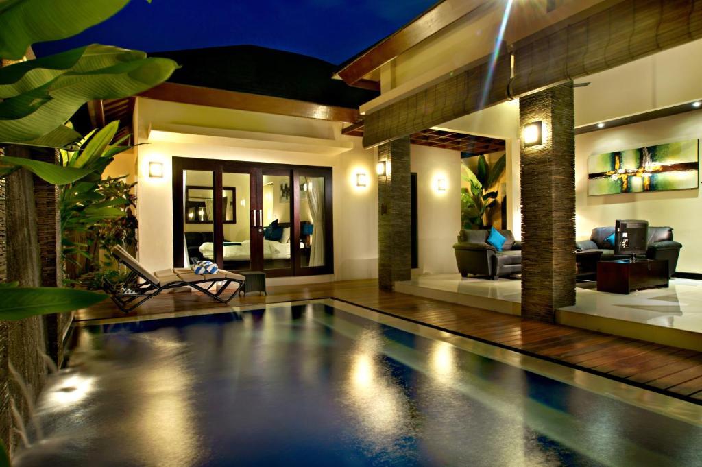 My Villas In Bali Семиняк Стая снимка